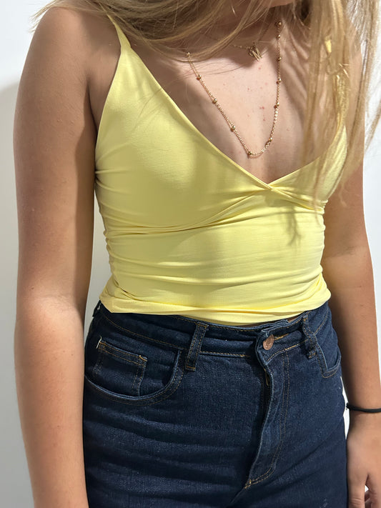 Cropped Alcinha