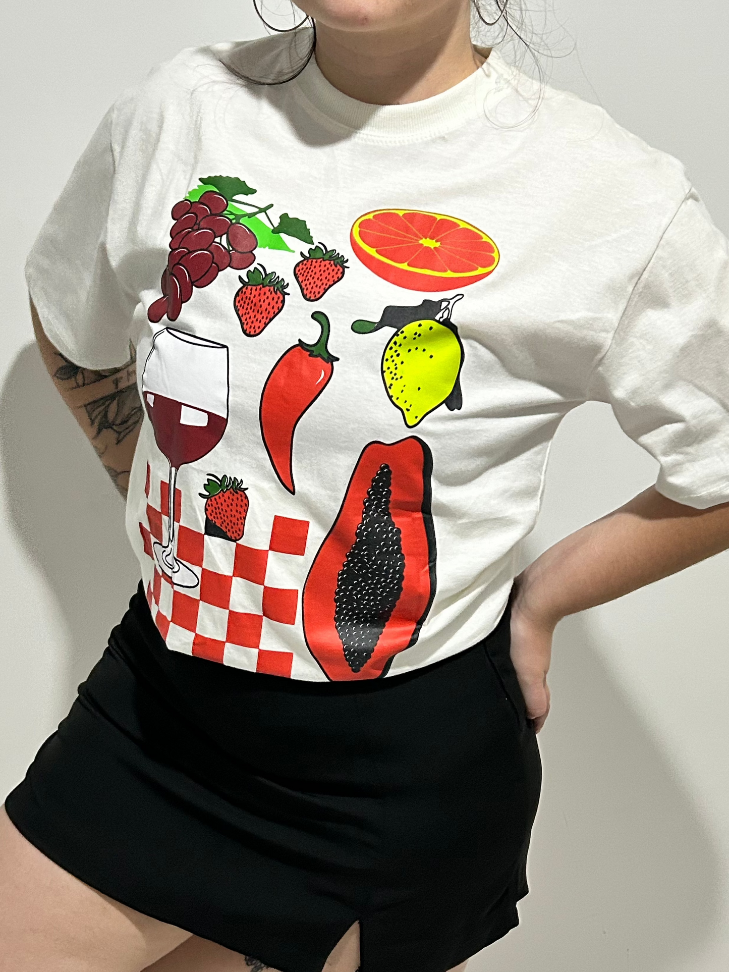 T-Shirt Mango