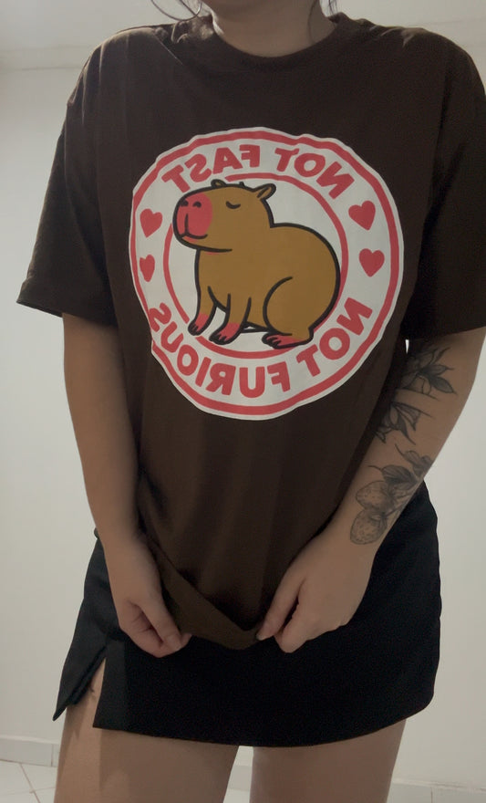 T-Shirt Capi