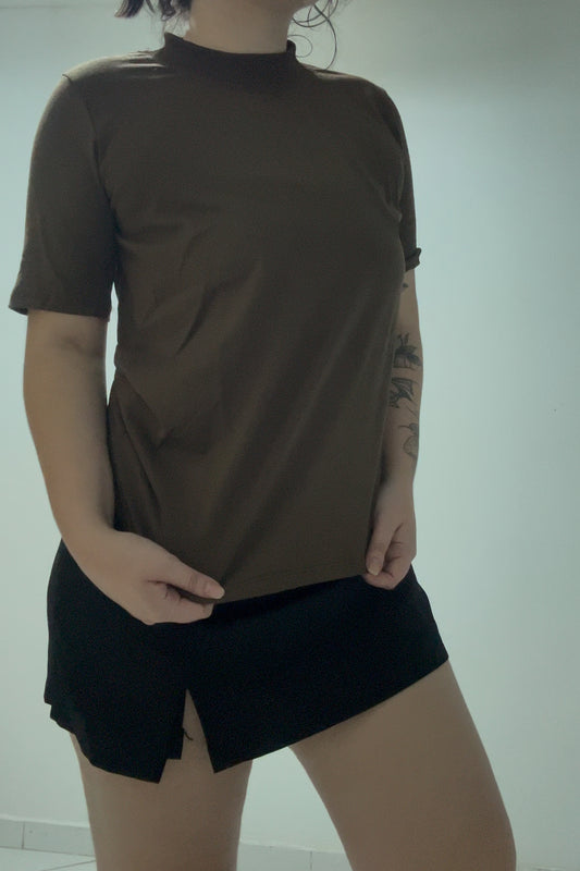 T-Shirt Marrom